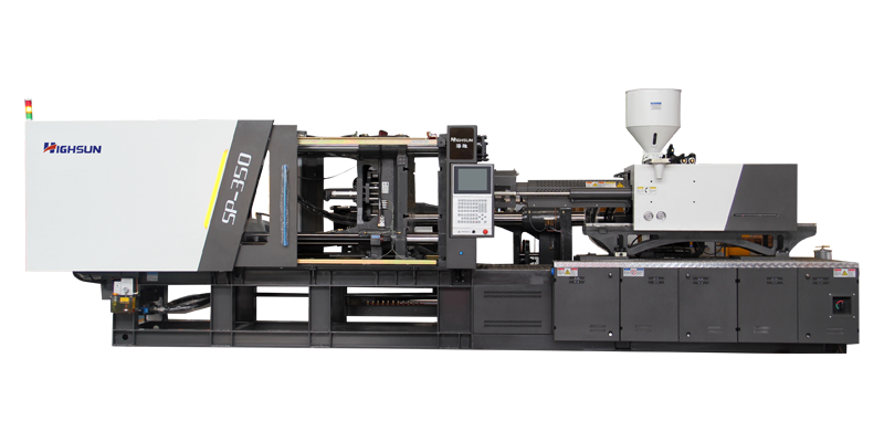 Intelligent automation of SP smart power injection molding machine