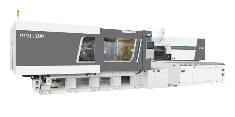 Maximizing Production Flexibility: A Deep Dive into the HXYD Hybrid Injection Molding System