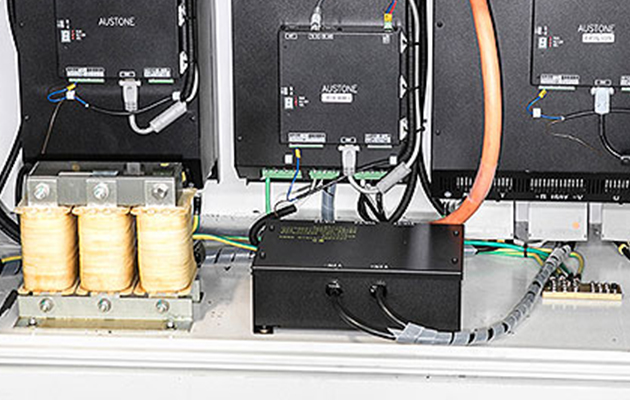 What effect does the injection molding machine have