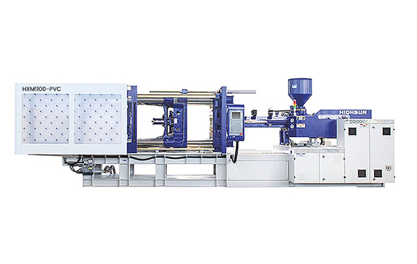 Know More About A Variable Pump Injection Moulding Machine