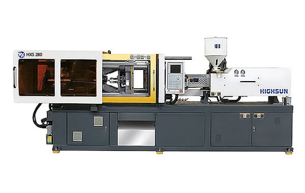 What is the introduction and applicable scope of the two-color injection molding machine?