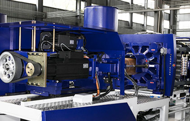 Injection molding machine has a wide range of future applications