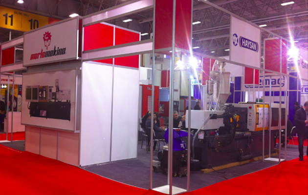 2013 We participate in PLAST EURASIA ISTANBUL