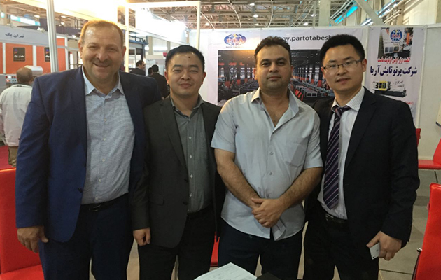 2016 We participate in IRAN PLAST