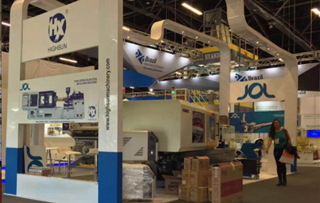 2016 We participate in 9th COLOMBIA PLAST