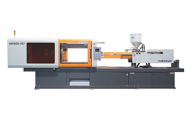 The temperature of the vertical injection molding machine is divided into five categories