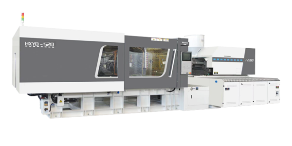 What are the benefits of using and maintaining a hybrid injection molding machine correctly?