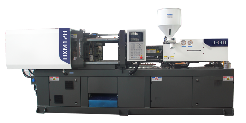 HXM128: HXM servo injection molding machine 