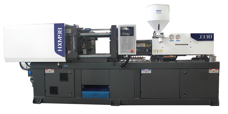 HXM98: HXM servo injection molding machine 