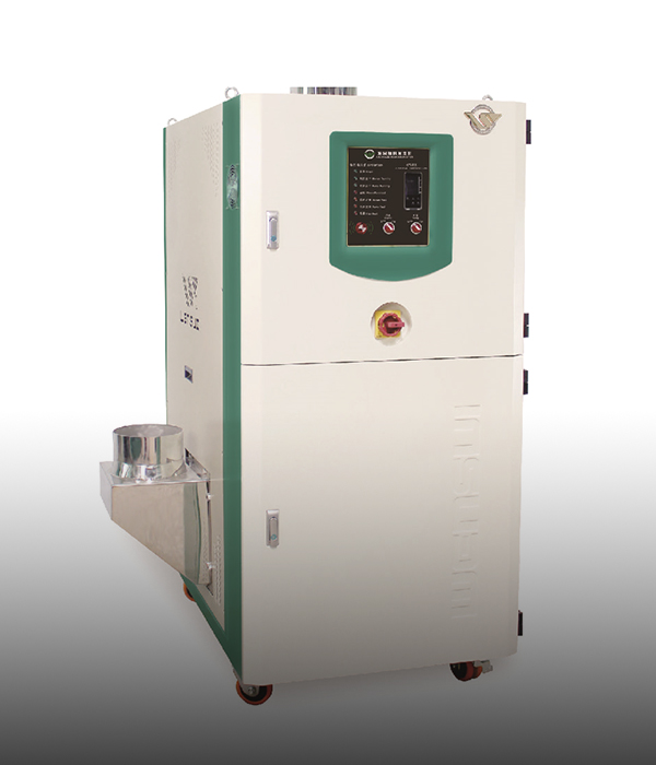 1. Air-cooled mold dehumidifier 