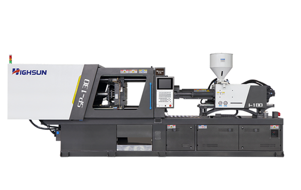 Variable Pump Injection Molding Machine for High Precision and High Volume Production