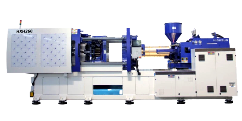 HXH260: HXH high-speed injection molding machine