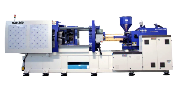 PVC injection molding machines can be operated manually or automatically