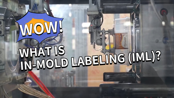 What is In-mold Labeling (IML)?