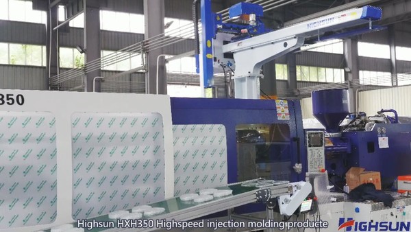 Highsun Food Containers Molding System