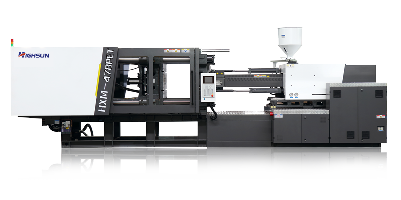 Improving Quality and Consistency with High-Speed Injection Molding Machines