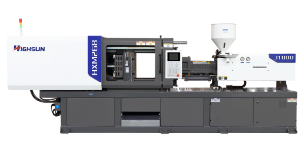What are the advantages of fixed pump injection molding machines?