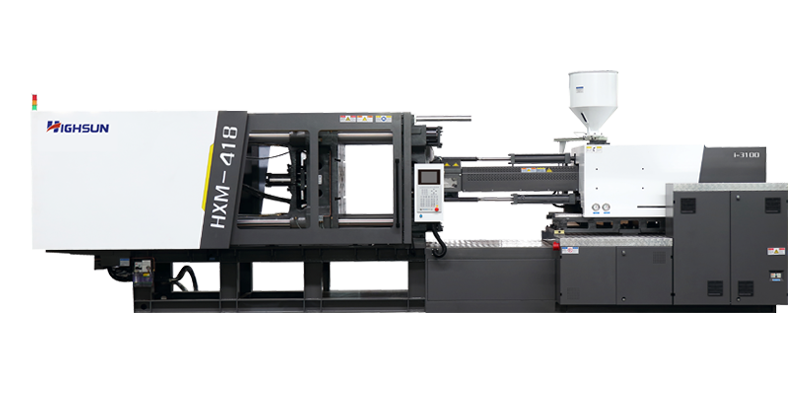 HXM418II/3100: HXM servo injection molding machine 