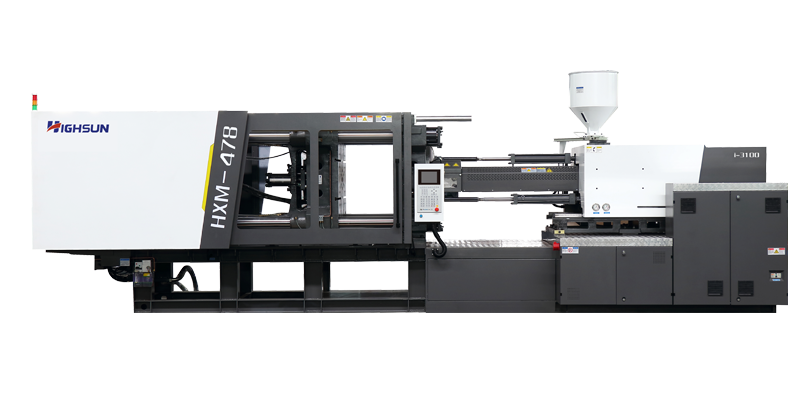 What are the functions of the components of the injection molding machine?