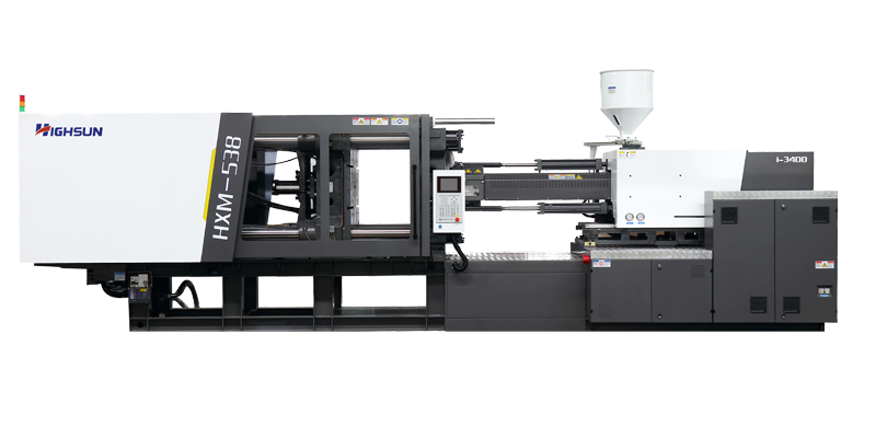 HXM538I/3400: HXM servo injection molding machine 