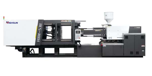 How does PET injection molding machine work?