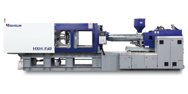 The SP350: An Introduction to the SP Smart Power Injection Molding Machine