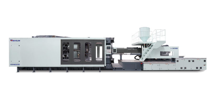 How does HXM Servo Injection Molding Machine improve energy efficiency by dynamically adjusting power?