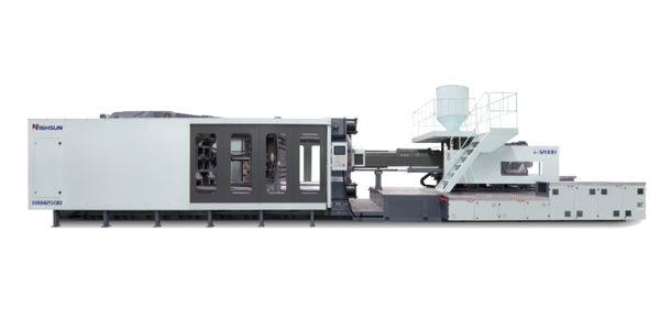 Injection pressure and speed control of HXM Servo Injection Molding Machine