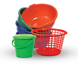 Daily Plastic Necessities