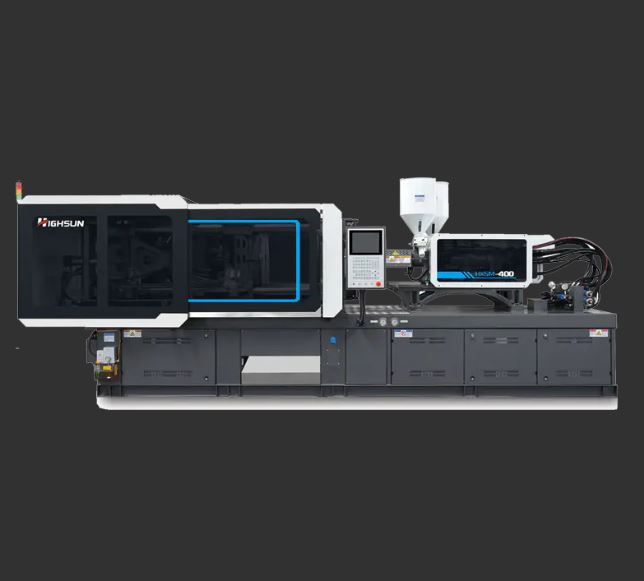 Two-color injection molding machine HXS400 VS traditional single-color machine, what are the advantages of two-color injection molding machine?