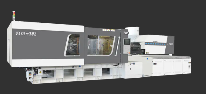 What are the common faults of HXYD hybrid injection molding machine in production and how to deal with them?