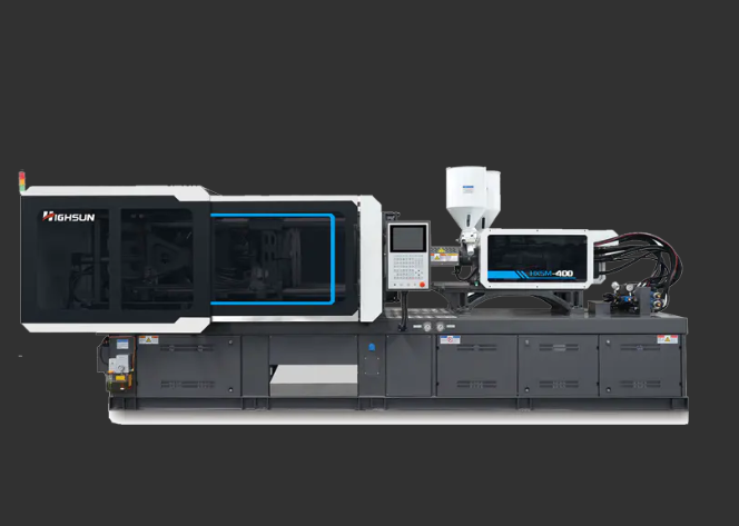 What is the difference between a two-color injection molding machine and a single-color injection molding machine?