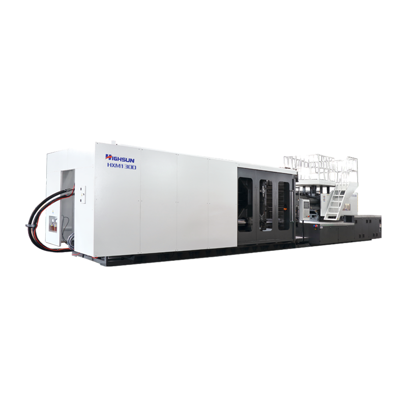 HXM1300: HXM servo injection molding machine