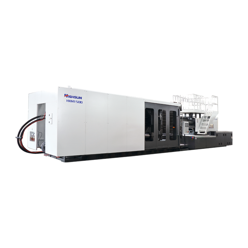 HXM1500: HXM servo injection molding machine