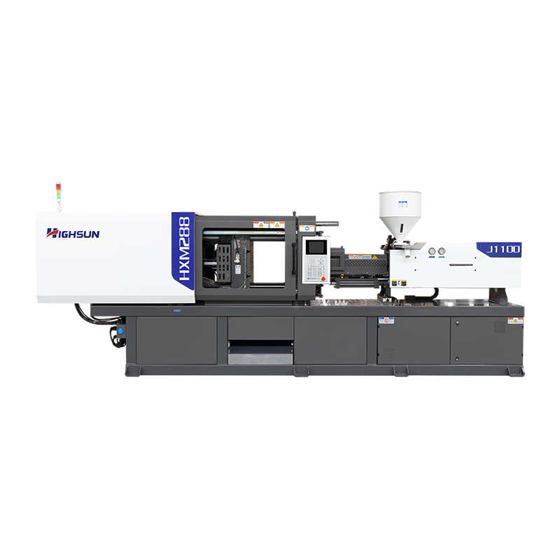 HXM288-I: HXM servo injection molding machine