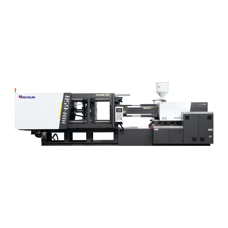 HXM658II/5700: HXM servo injection molding machine