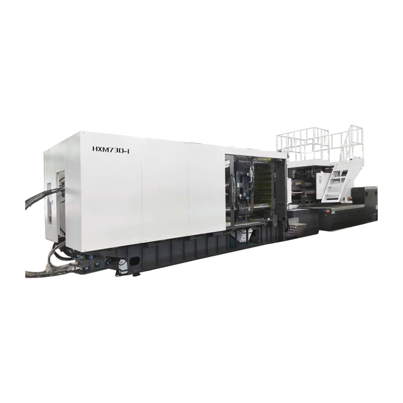 HXM730-I: HXM servo injection molding machine
