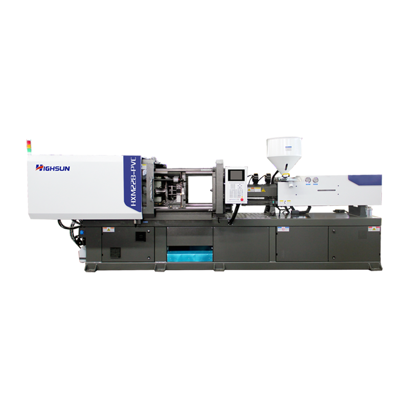 HXM228-PVC: PVC injection molding machine