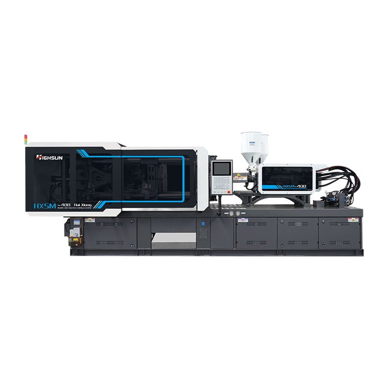 HXS400-HXS Two-Color Injection Molding Machine