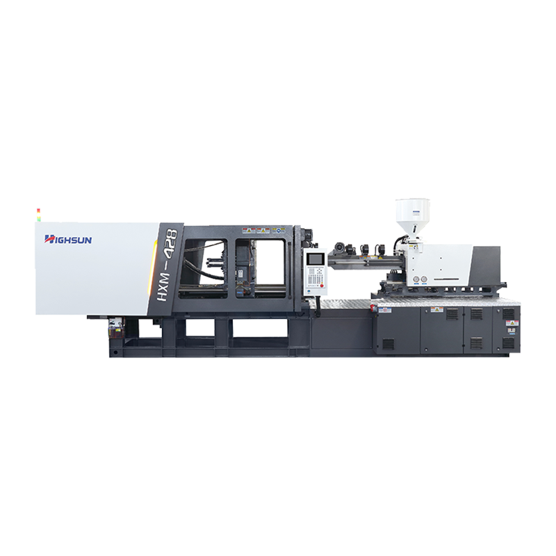 HXM428-PVC: PVC injection molding machine