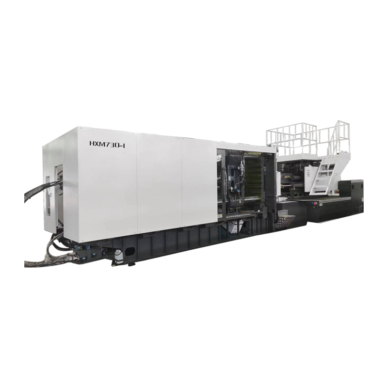 HXM730-PVC: PVC injection molding machine