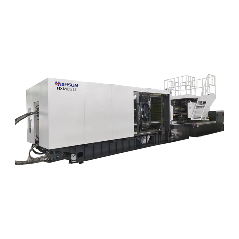 HXM850-PVC: PVC injection molding machine