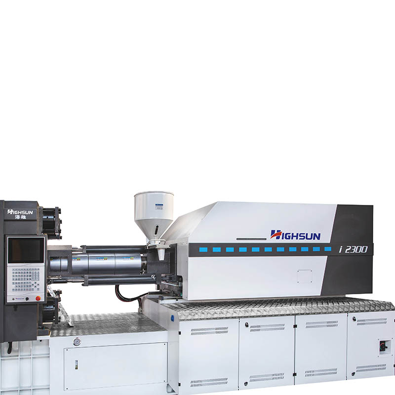 HXYD-520: HXYD hybrid injection molding machine
