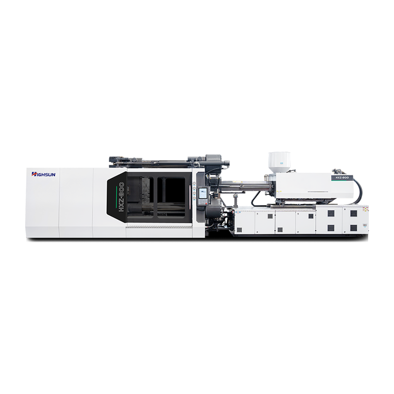 HXZ800： two plate injection molding machinery series