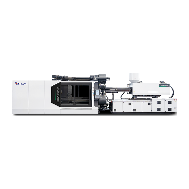 HXZ1800: two plate injection molding machinery series