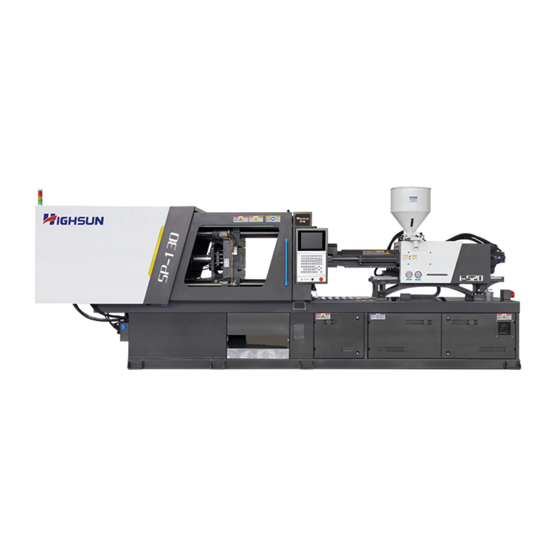 SP130: SP smart power injection molding machine