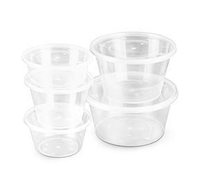 Plastic Packing Box