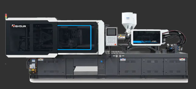 HXS two-color injection molding machine: How to achieve one-time molding of precision two-color products? Core technology analysis