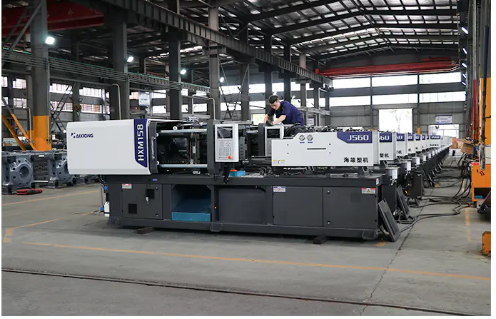 Why is there white fog in your PET preform? Injection molding machine temperature control secrets revealed