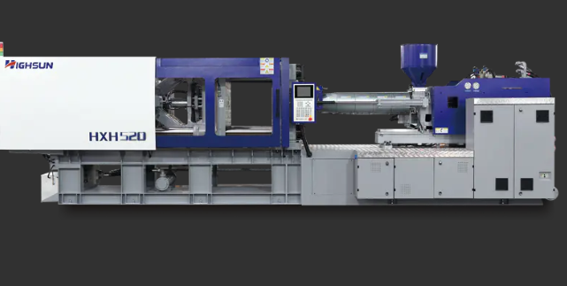 What factors should be considered when choosing an injection molding machine?